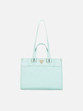 Moscow Medium Mint Satchel Bag