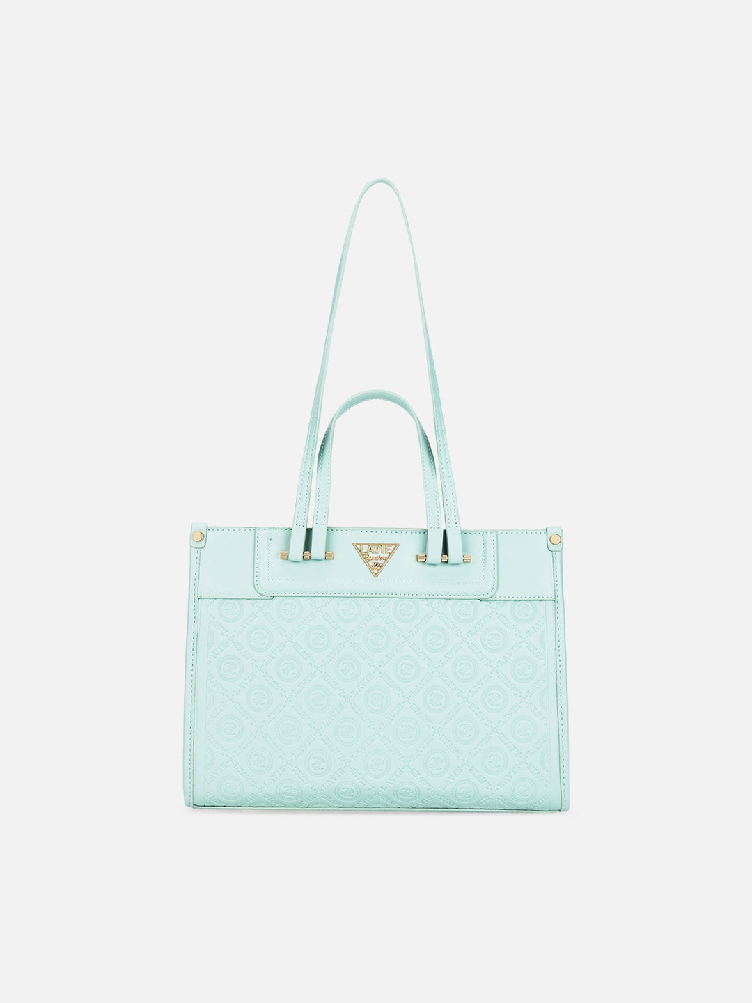 Moscow Medium Mint Satchel Bag