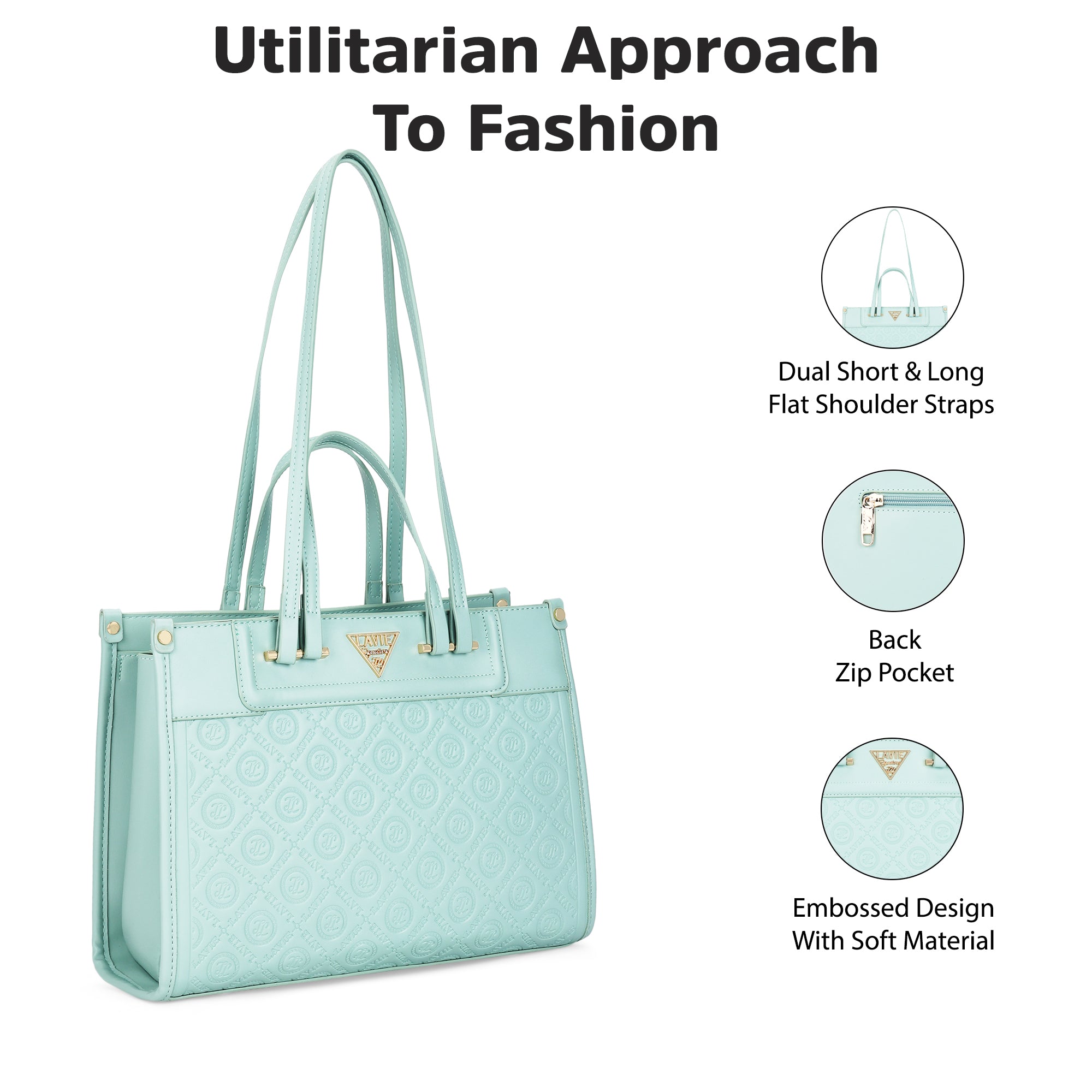 Moscow Medium Satchel Bag