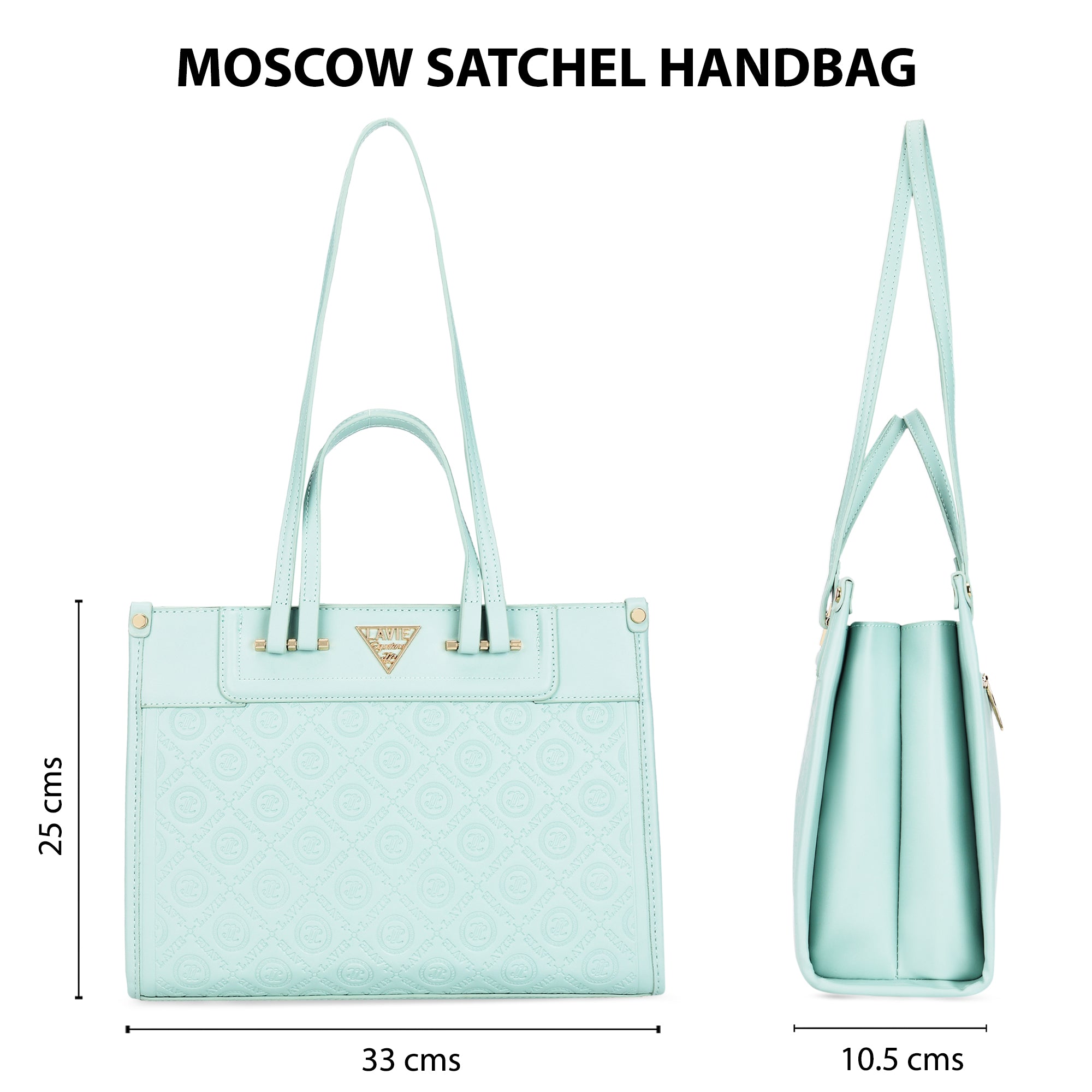 Moscow Medium Satchel Bag