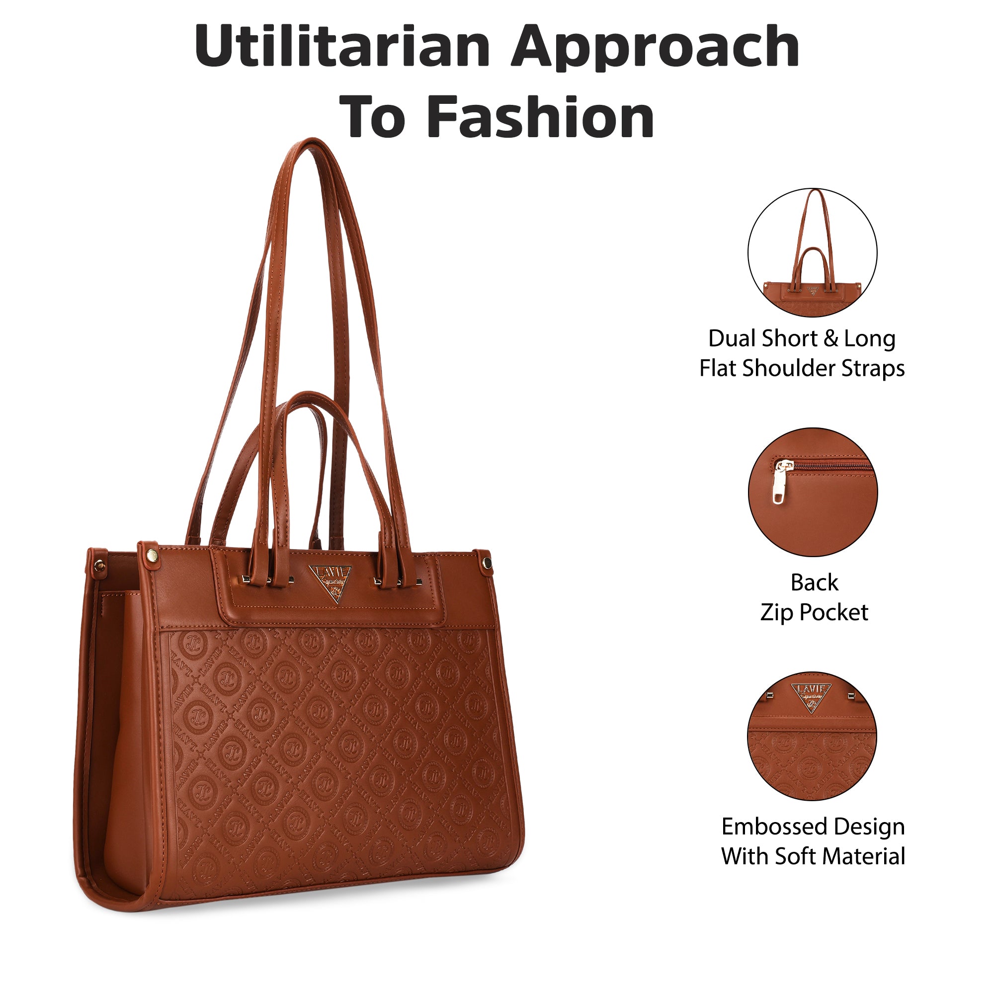 Moscow Medium Satchel Bag