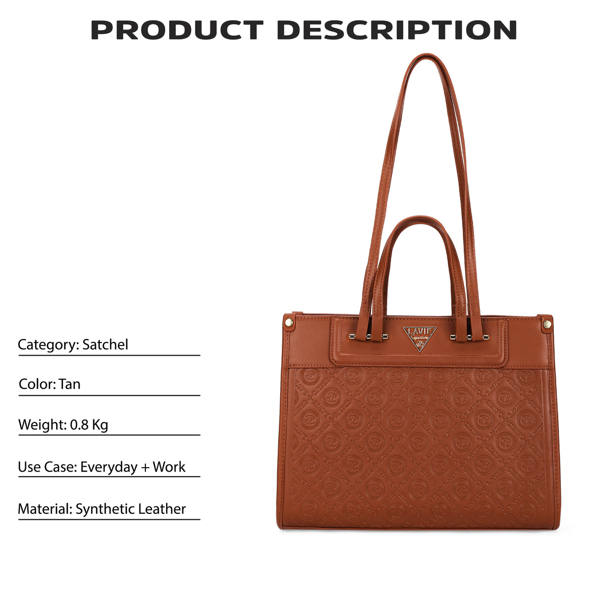 Moscow Medium Satchel Bag