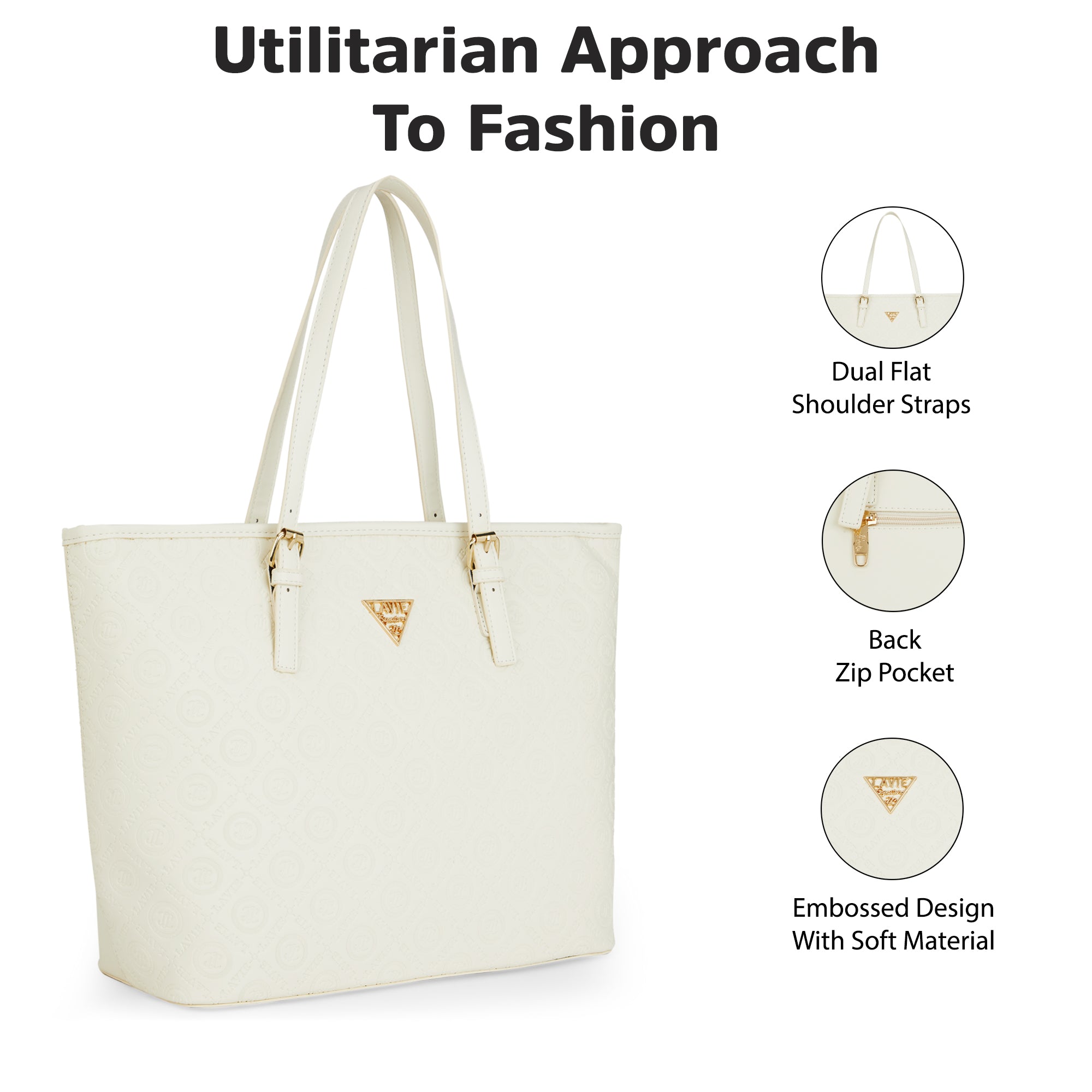 Malibu Large Tote Bag