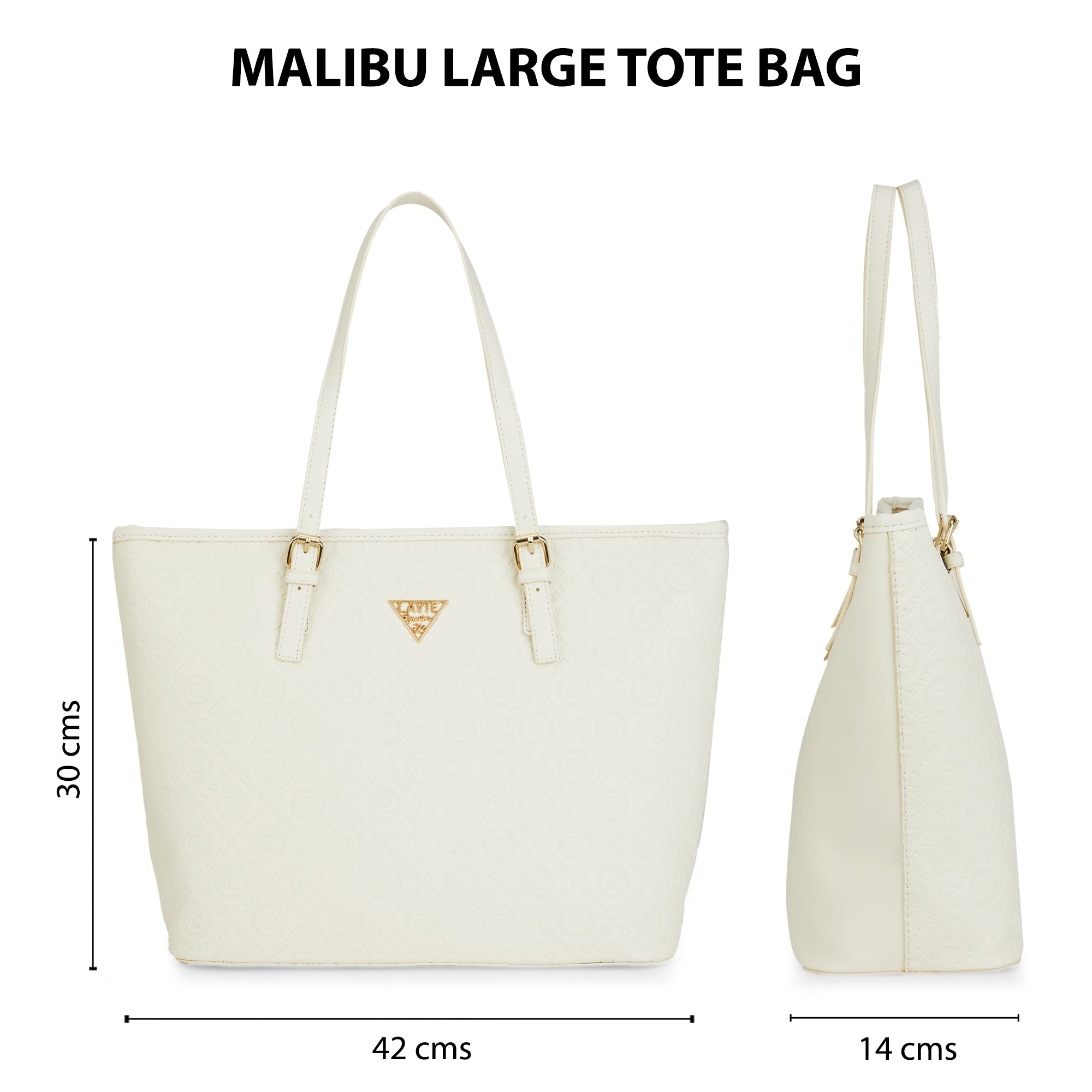 Malibu Large Tote Bag