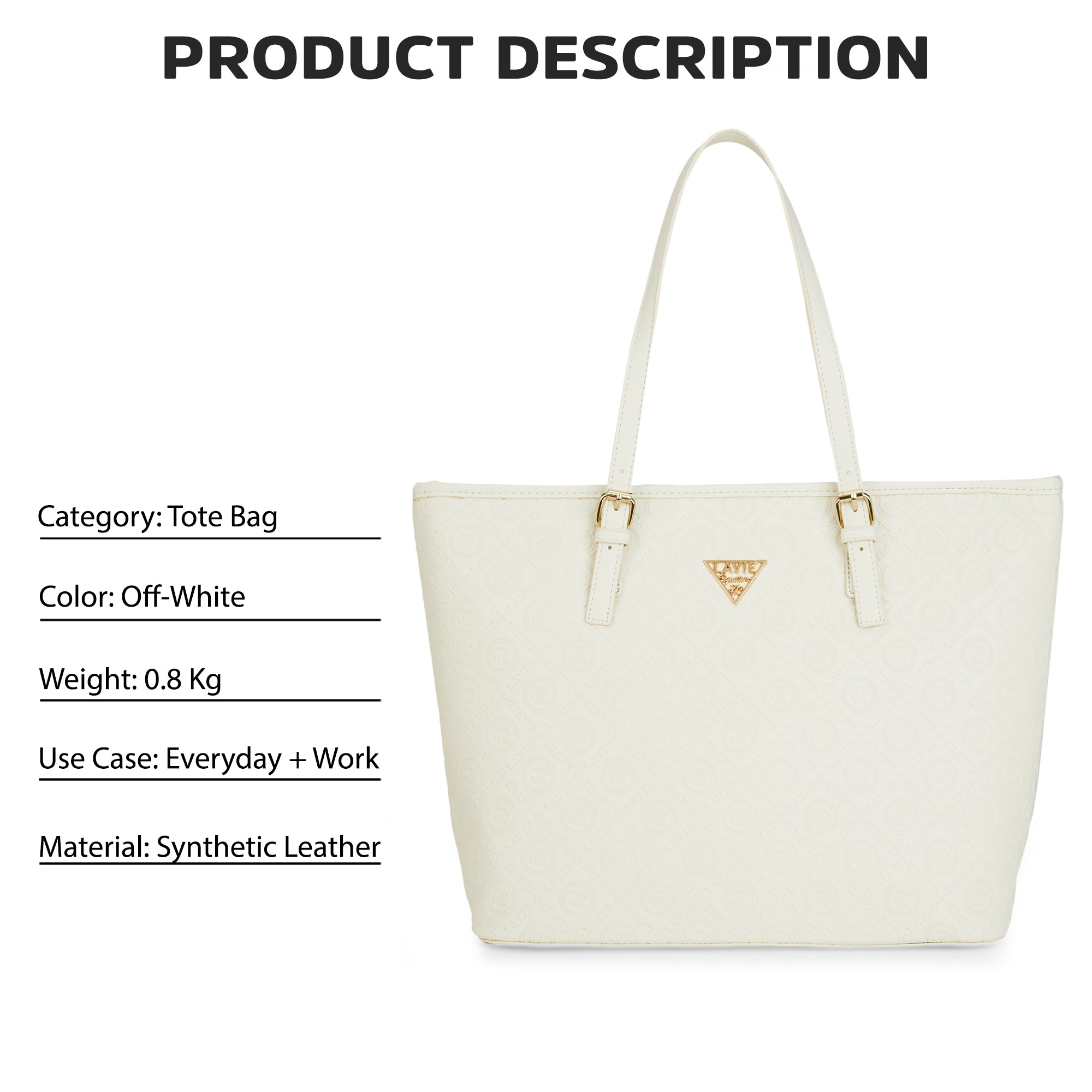Malibu Large Tote Bag