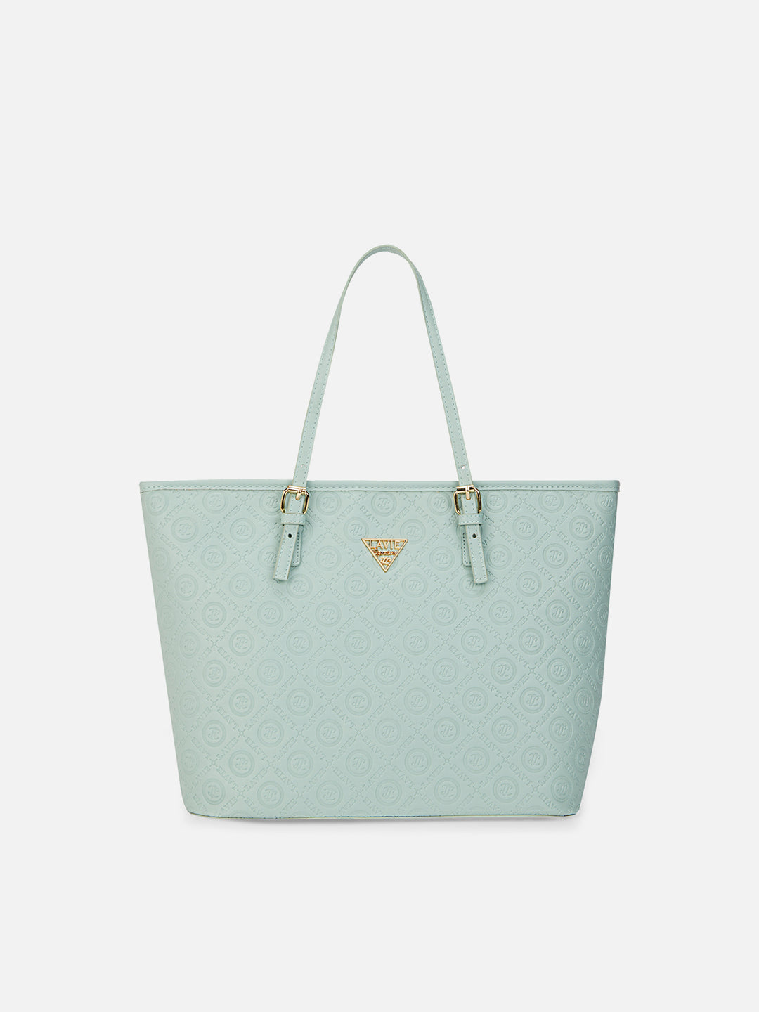 Malibu Large Mint Tote Bag