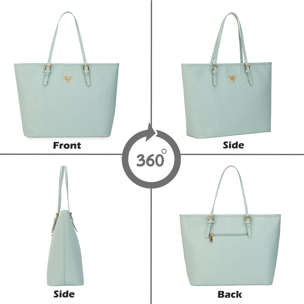 Malibu Large Tote Bag