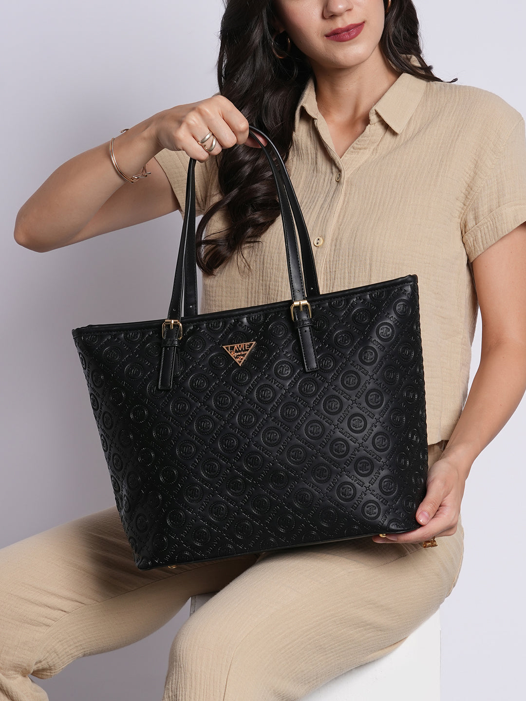 Malibu Large Tote Bag