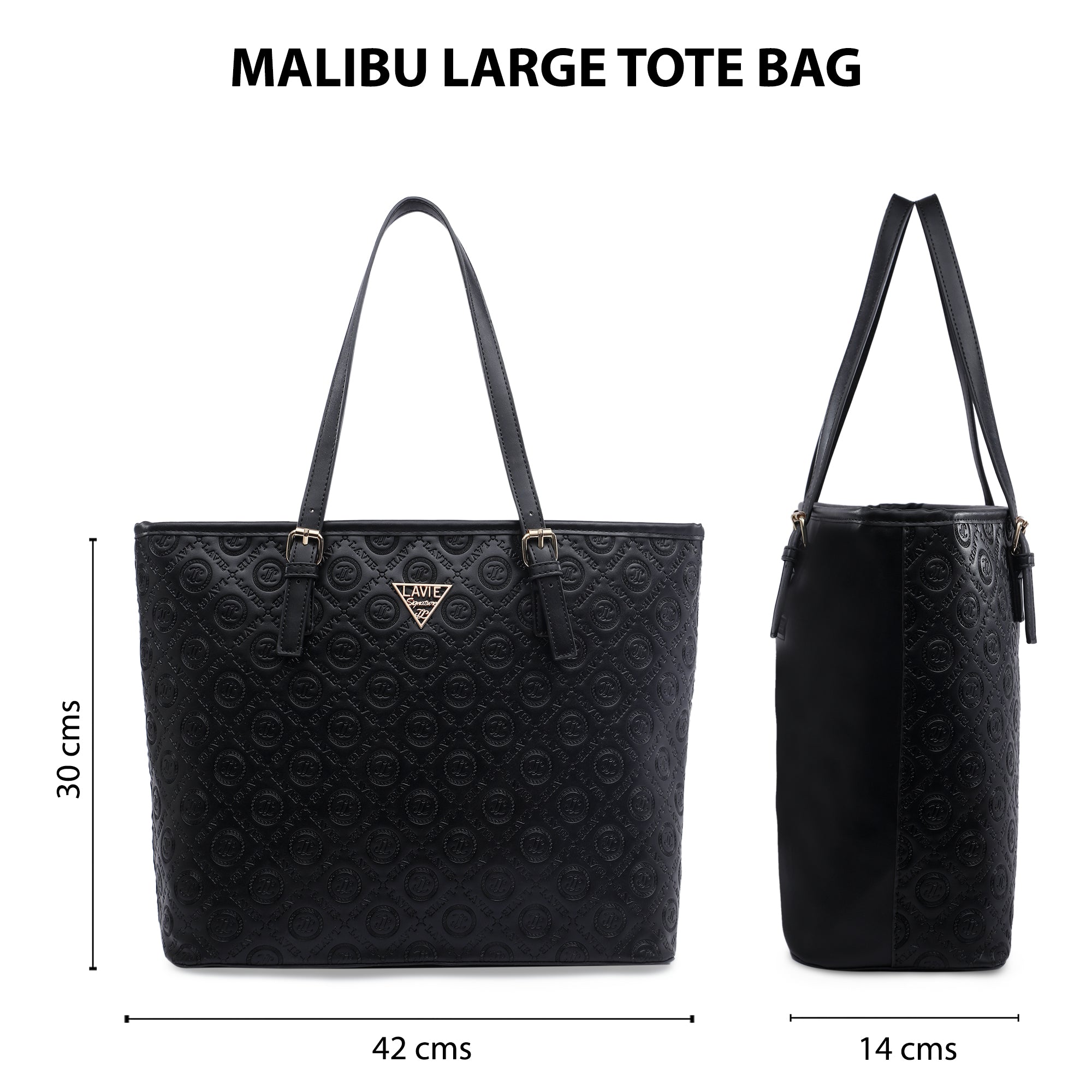Malibu Large Tote Bag