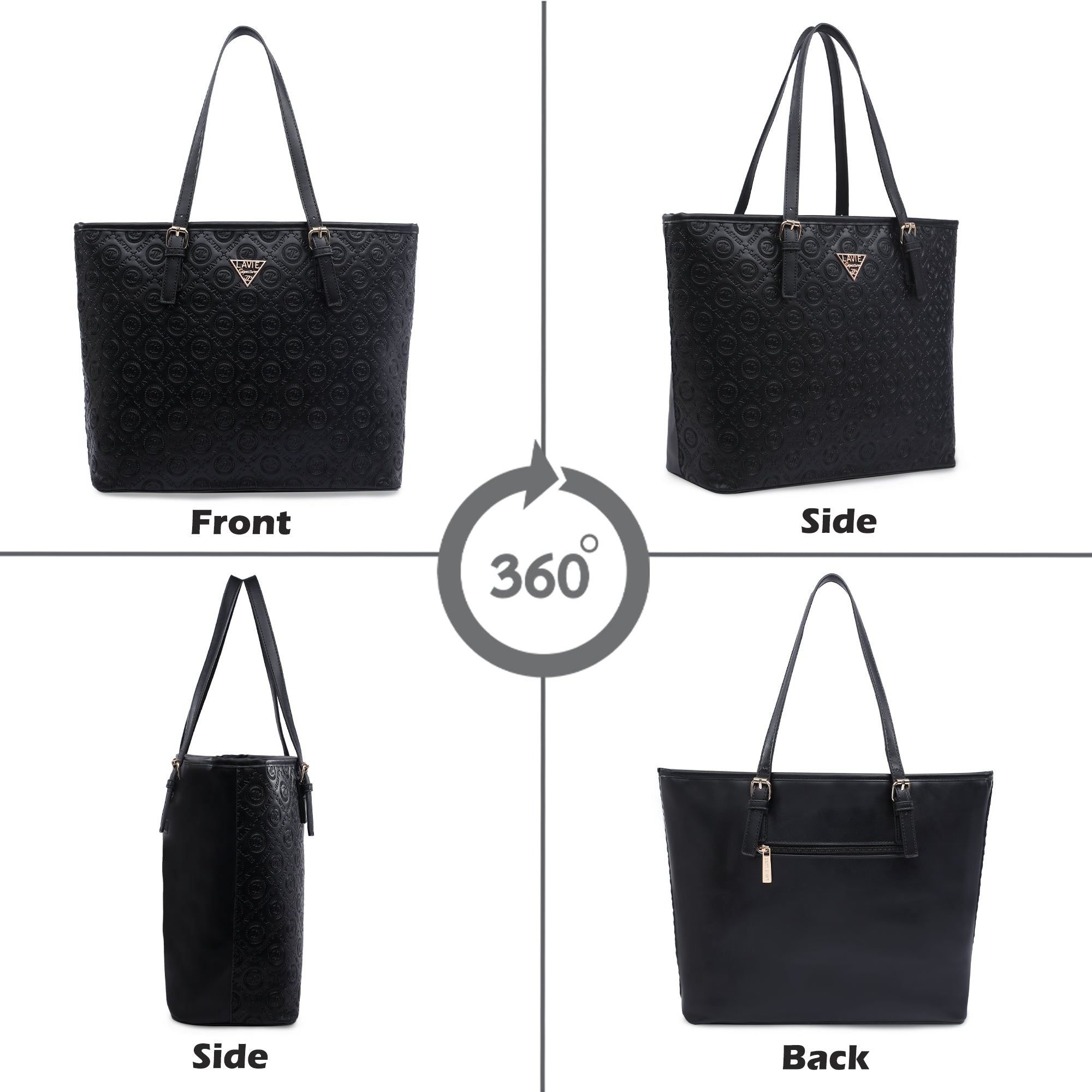 Malibu Large Tote Bag