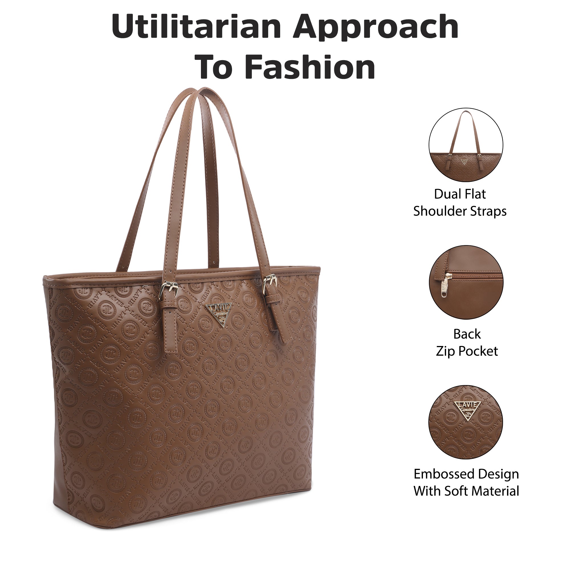 Malibu Large Tote Bag