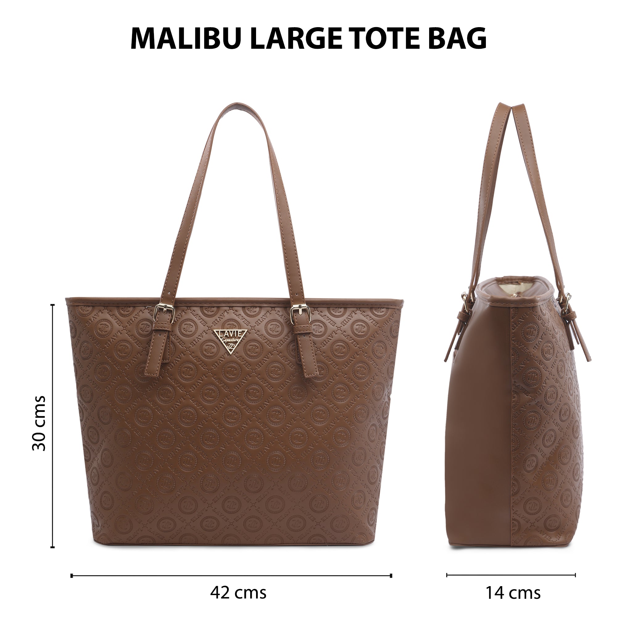 Malibu Large Tote Bag
