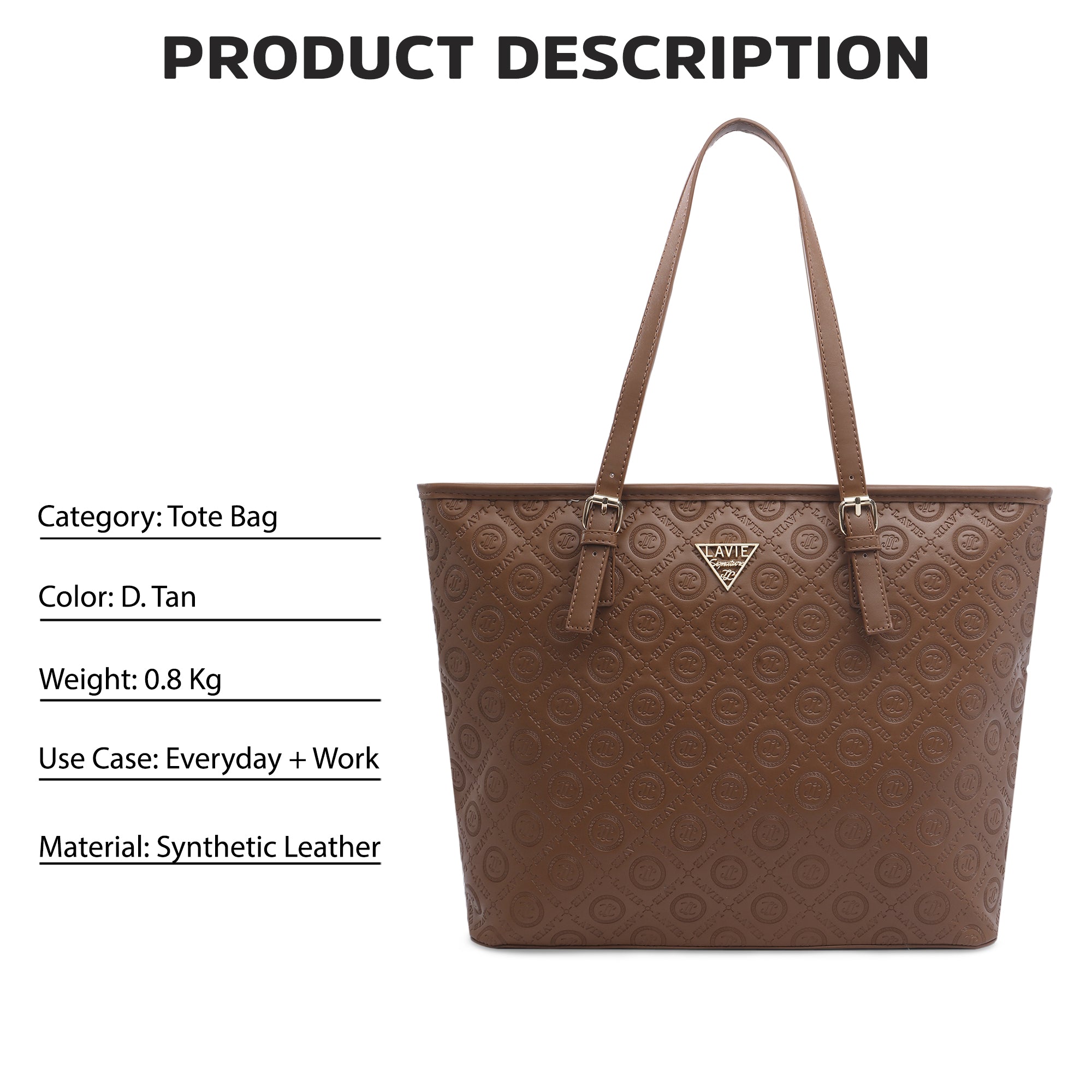 Malibu Large Tote Bag