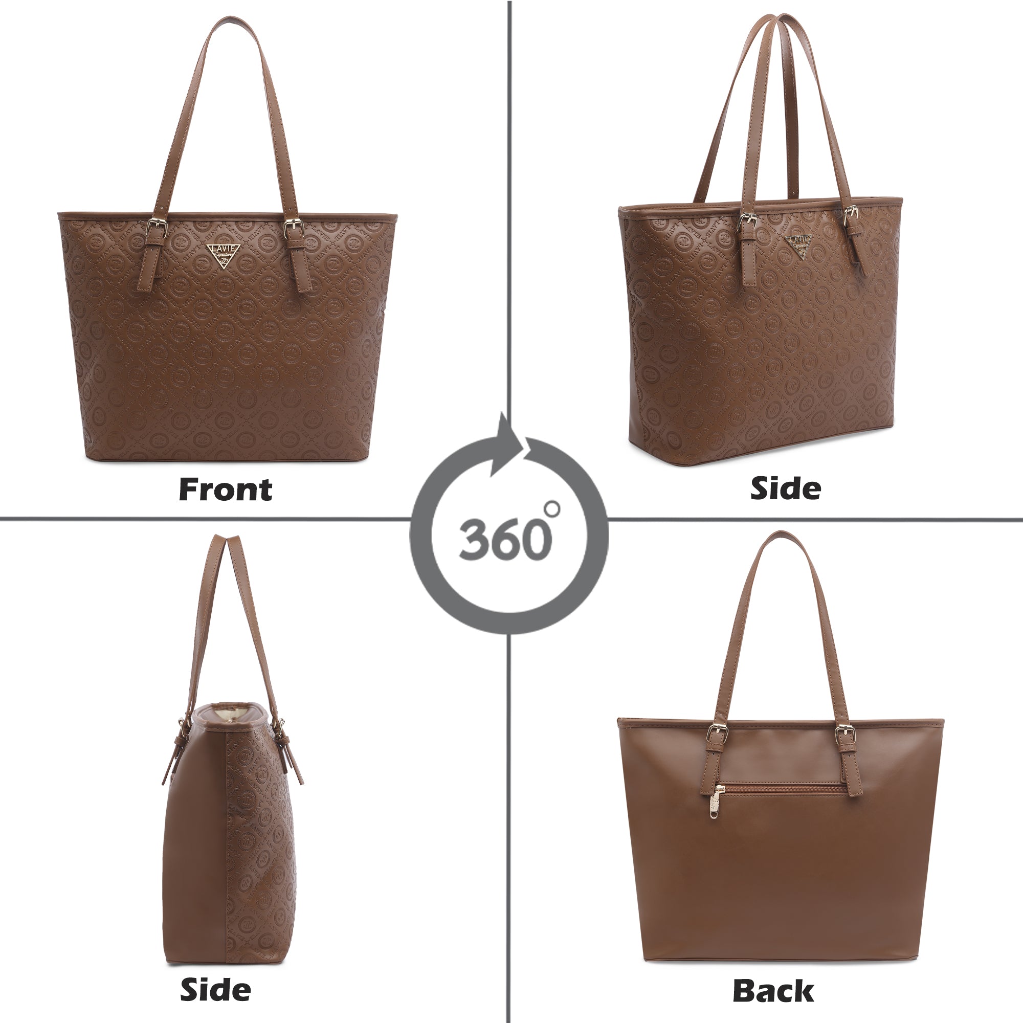 Malibu Large Tote Bag