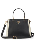 Lancaster 3 Compartment Small Satchel Bag