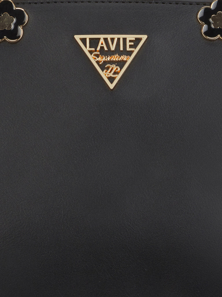 Lancaster 3 Compartment Small Satchel Bag