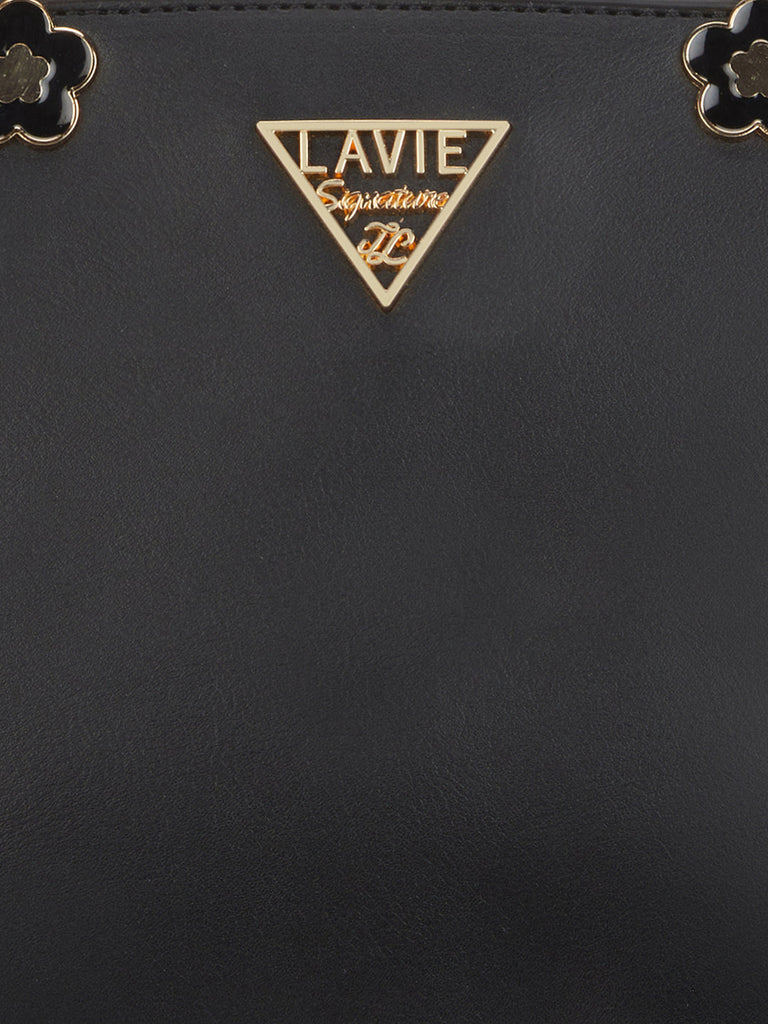 Lancaster 3 Compartment Small Satchel Bag
