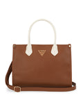 Trinidad 3 Compartment Box Medium Satchel Bag