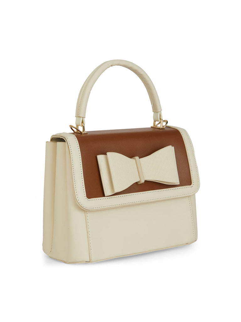 Elgin Medium Flap Satchel Bag