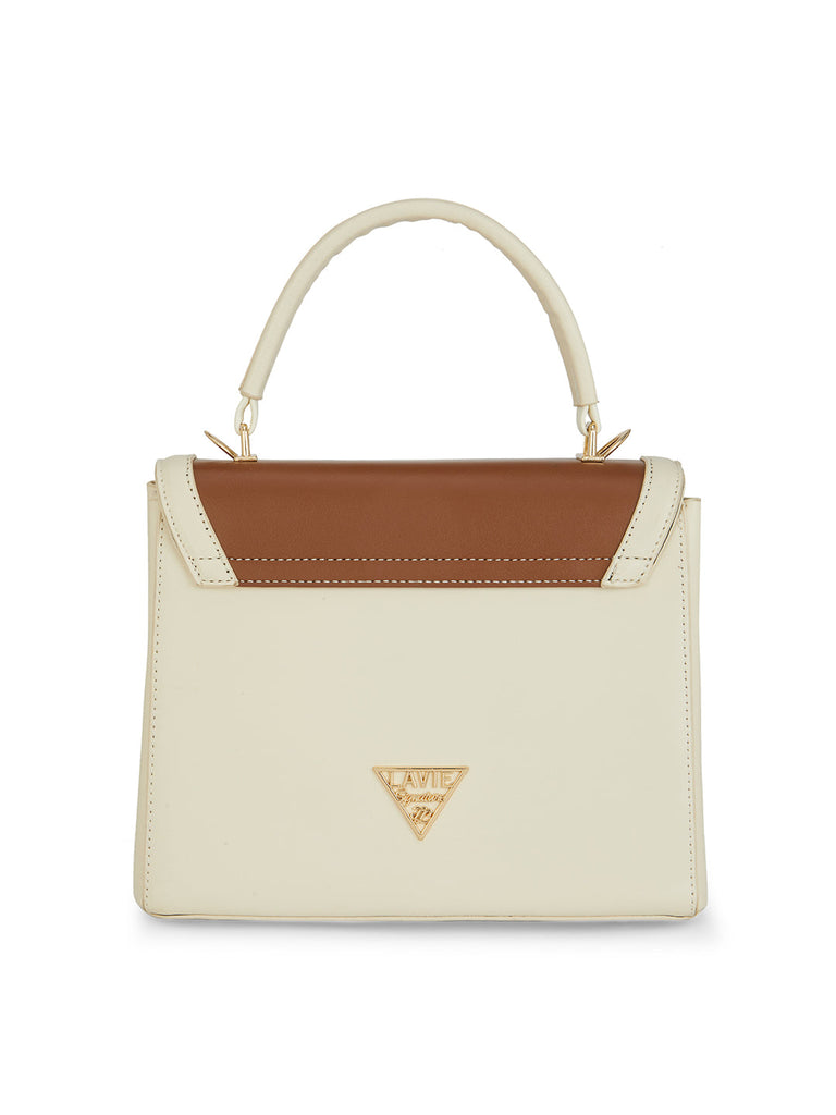 Elgin Medium Flap Satchel Bag