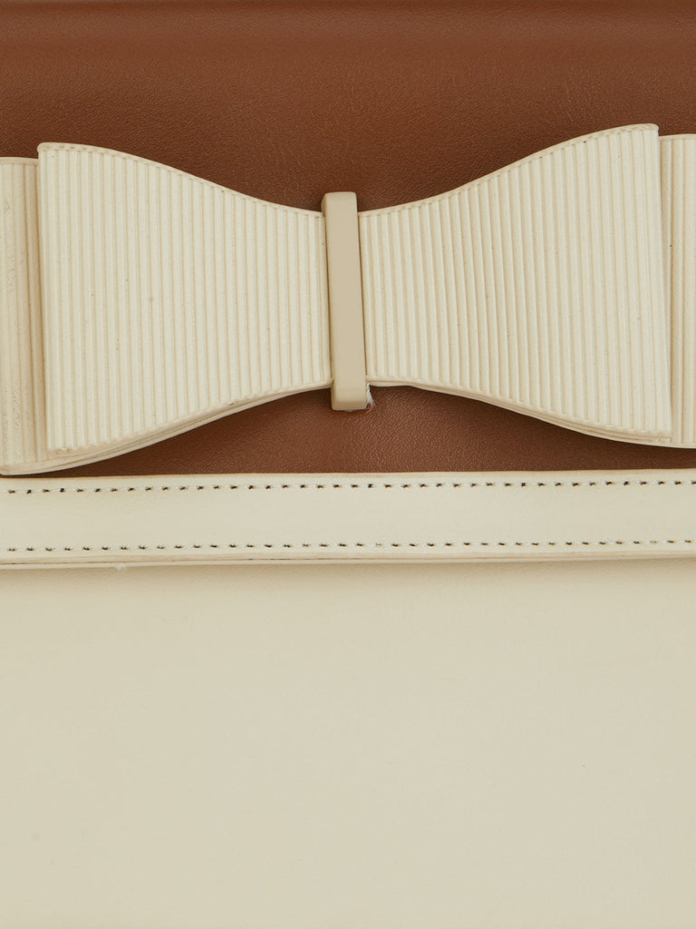 Elgin Medium Flap Satchel Bag