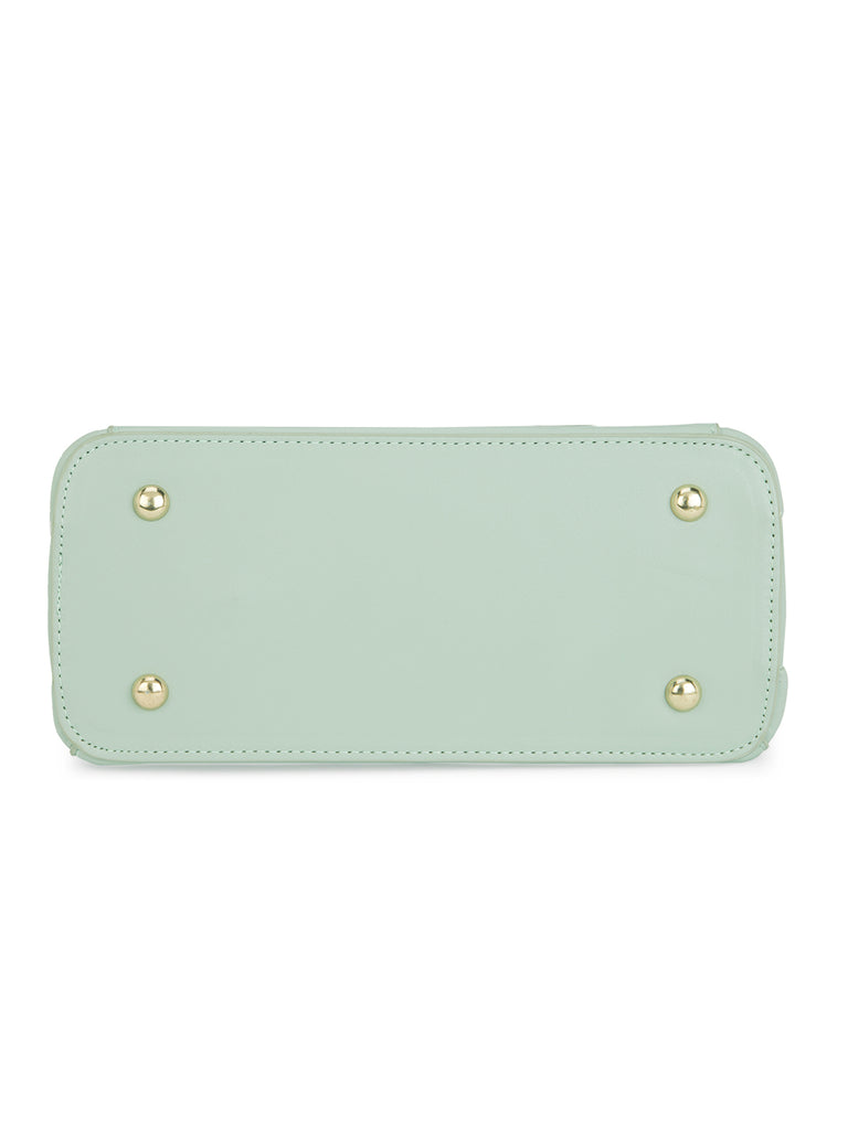 Elgin Medium Flap Satchel Bag