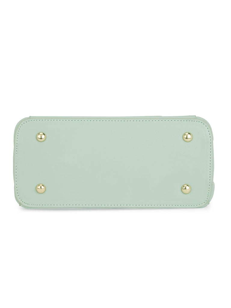 Elgin Medium Flap Satchel Bag