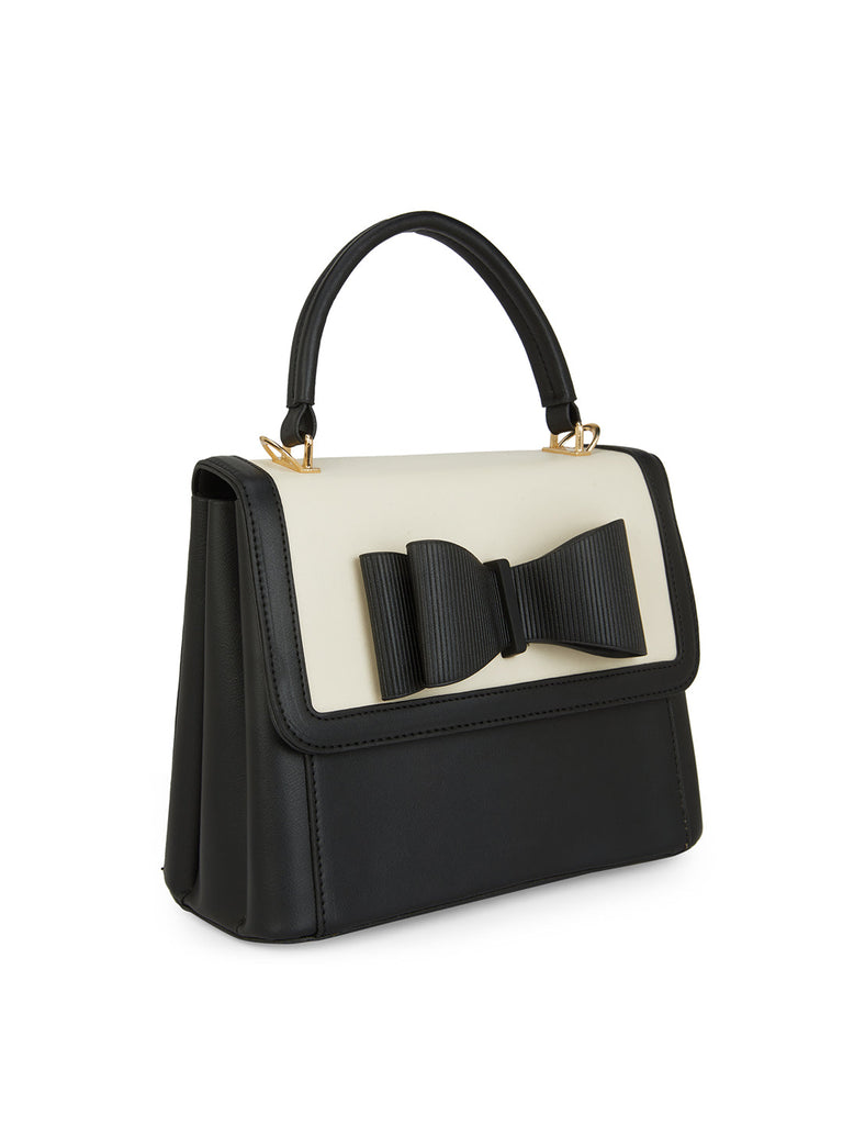 Elgin Medium Flap Satchel Bag