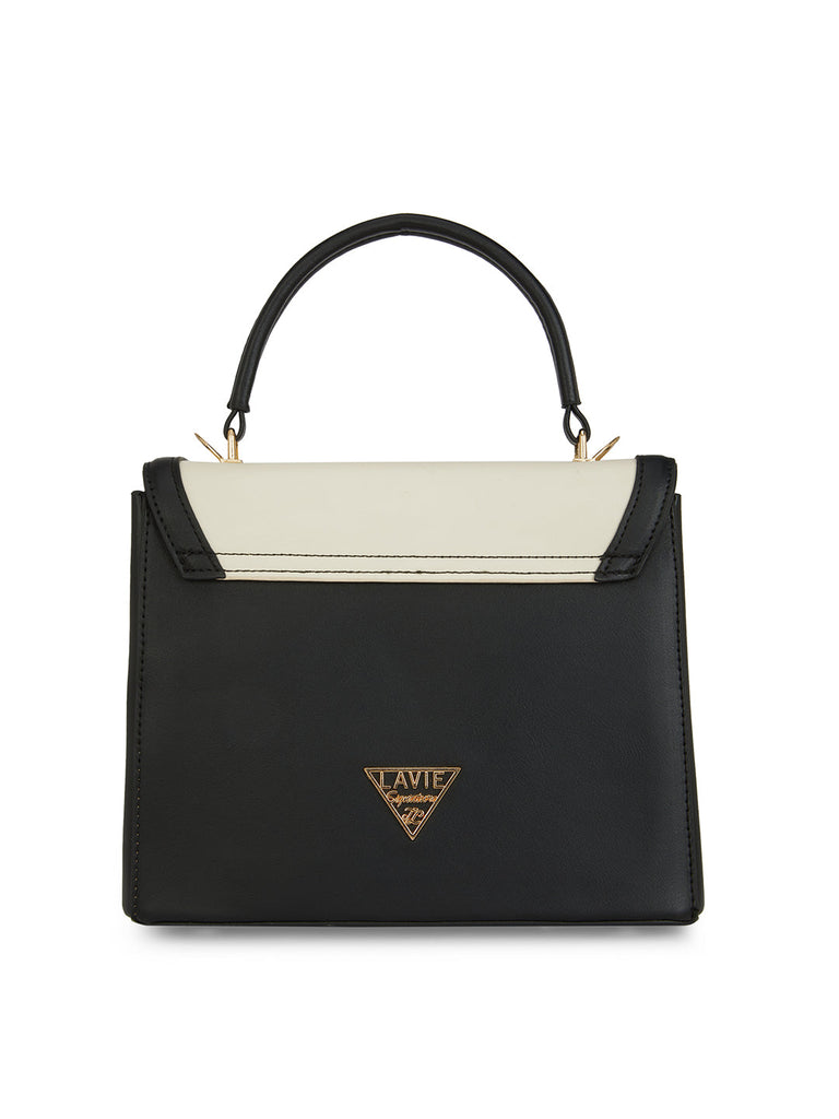 Elgin Medium Flap Satchel Bag