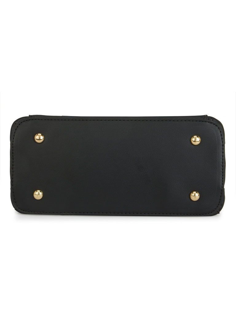 Elgin Medium Flap Satchel Bag