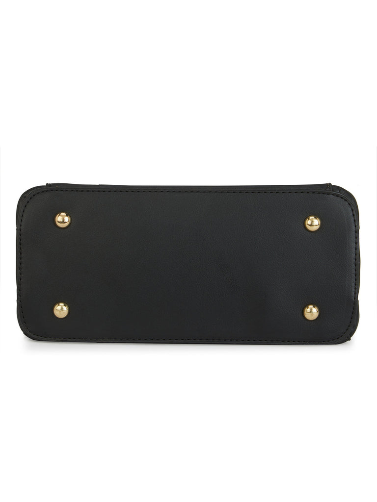 Elgin Medium Flap Satchel Bag