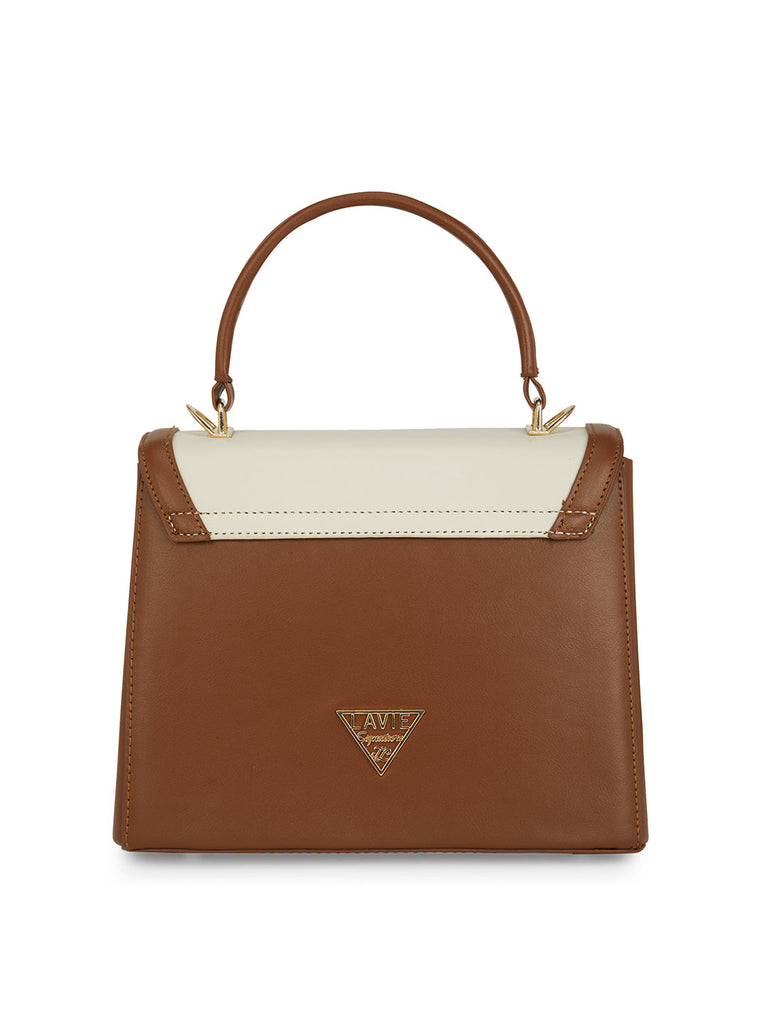 Elgin Medium Flap Satchel Bag