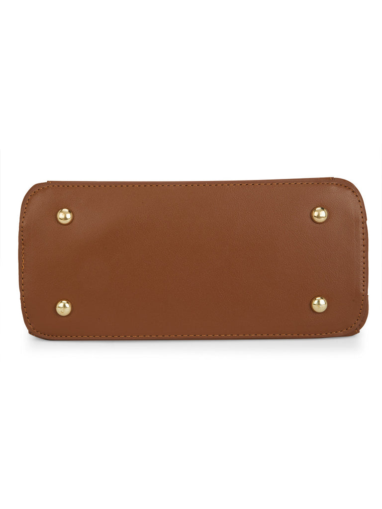 Elgin Medium Flap Satchel Bag