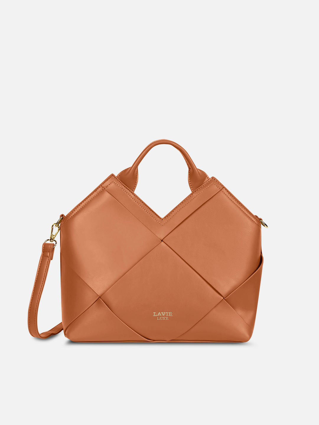 Crossway Medium Satchel Bag