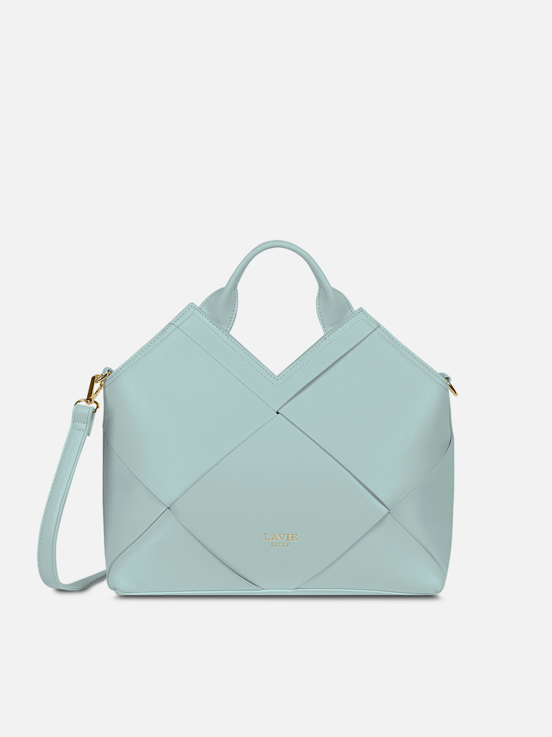 Crossway Medium Satchel Bag