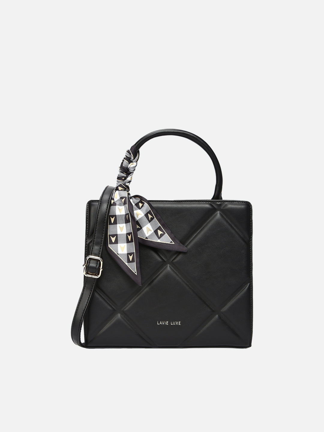 Quare25 Medium Satchel Bag
