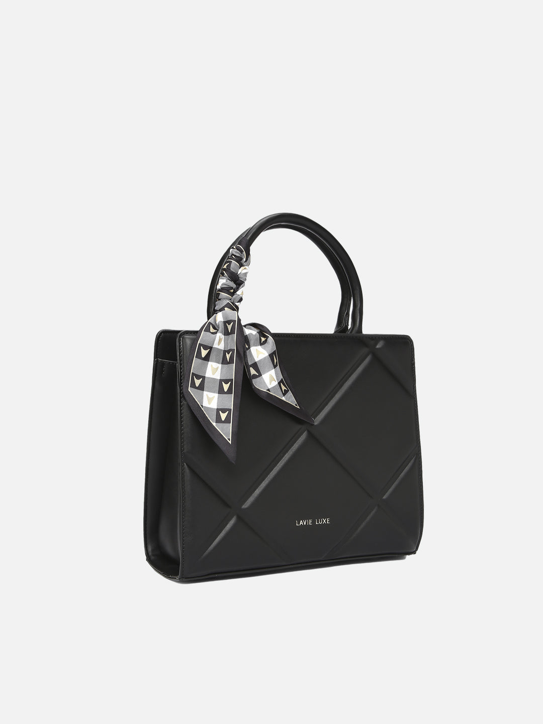 Quare25 Medium Satchel Bag