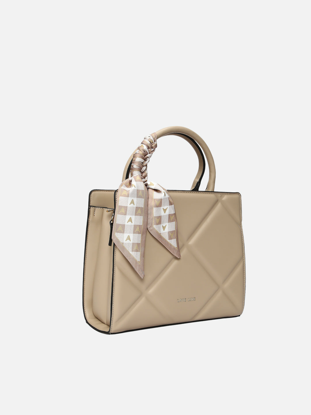 Quare25 Medium Satchel Bag