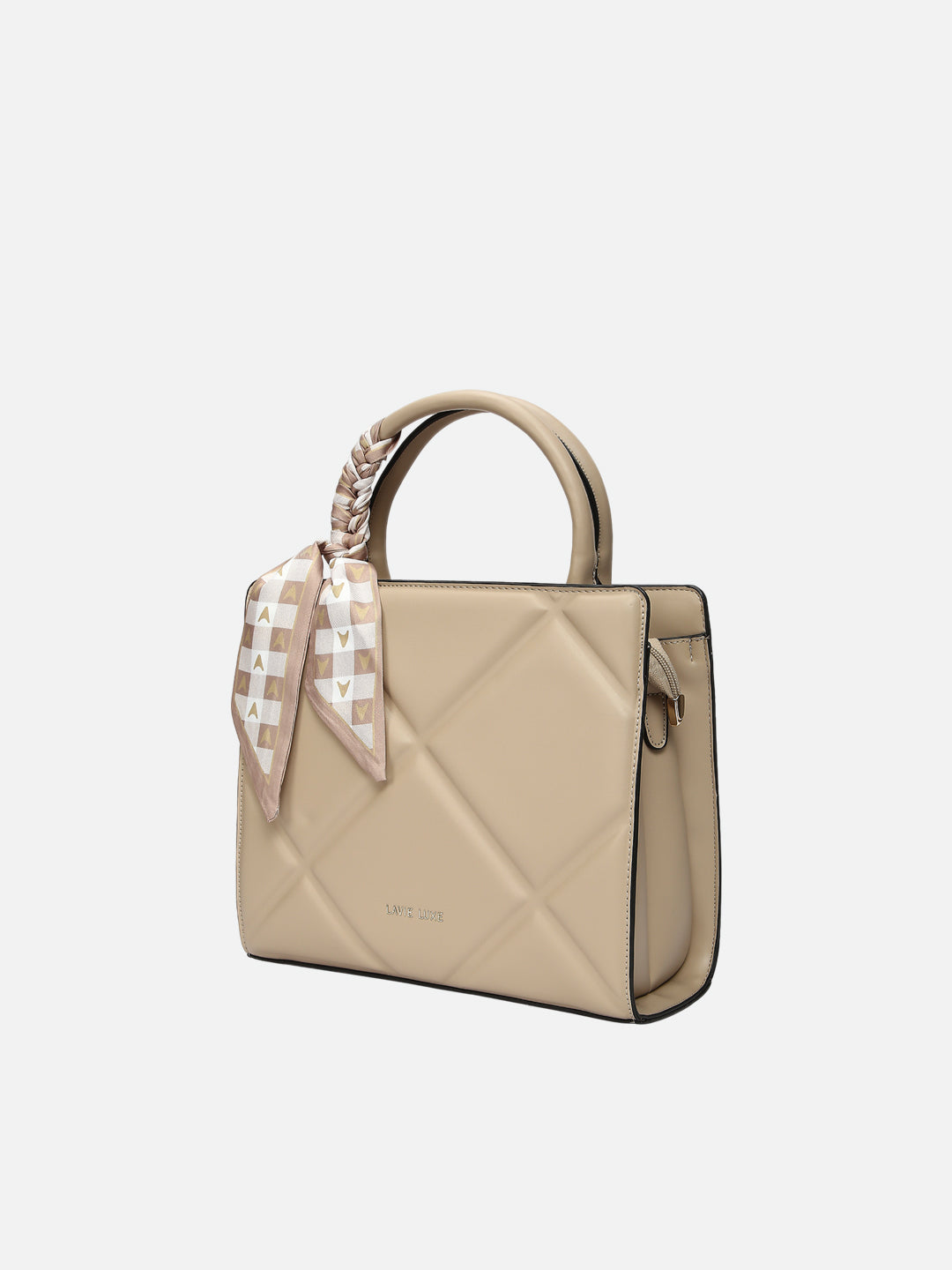 Quare25 Medium Satchel Bag