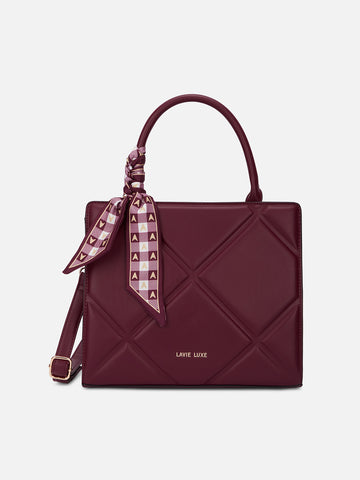 Quare25 Medium Satchel Bag