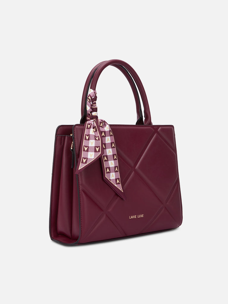 Quare25 Medium Satchel Bag