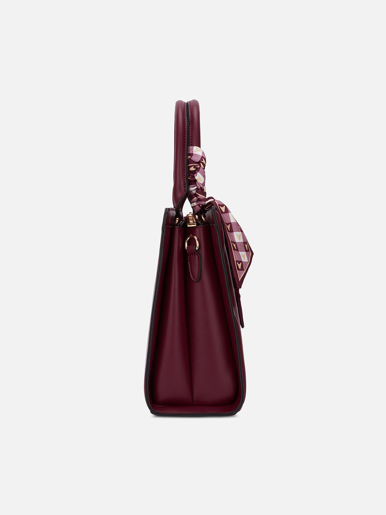 Quare25 Medium Satchel Bag