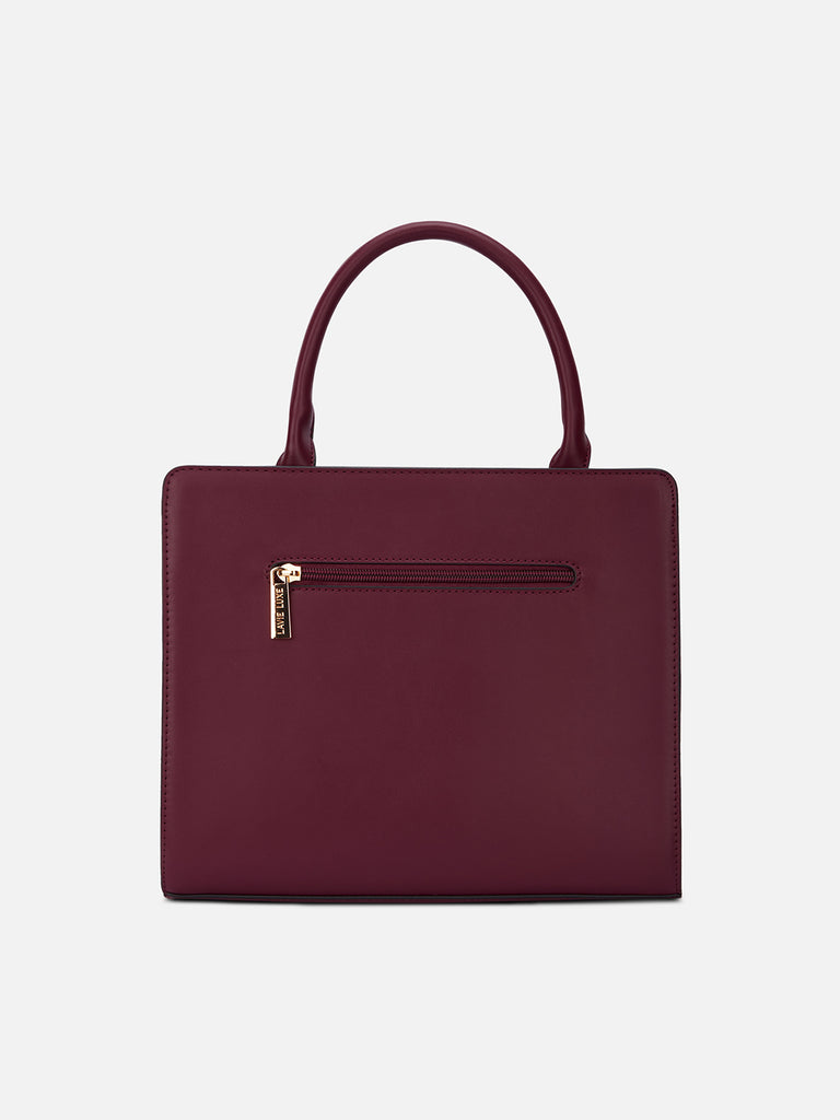 Quare25 Medium Satchel Bag