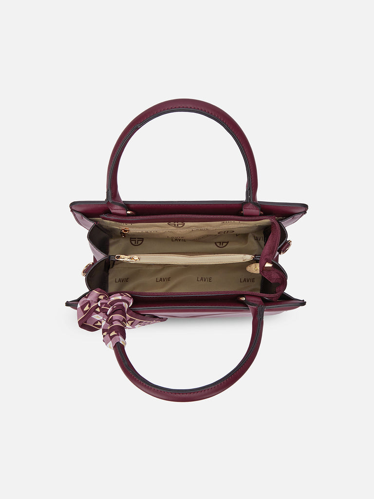 Quare25 Medium Satchel Bag