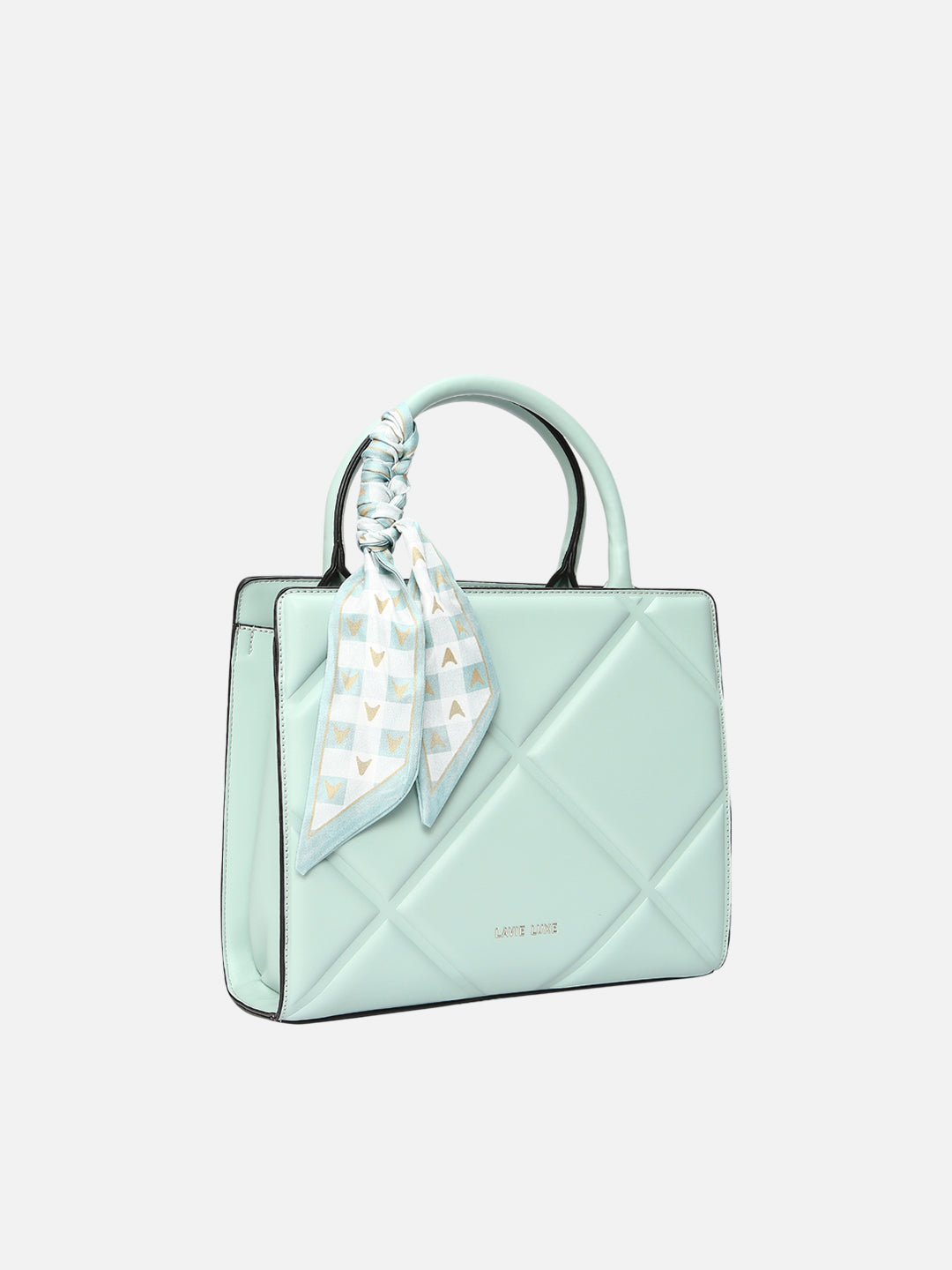 Quare25 Medium Satchel Bag