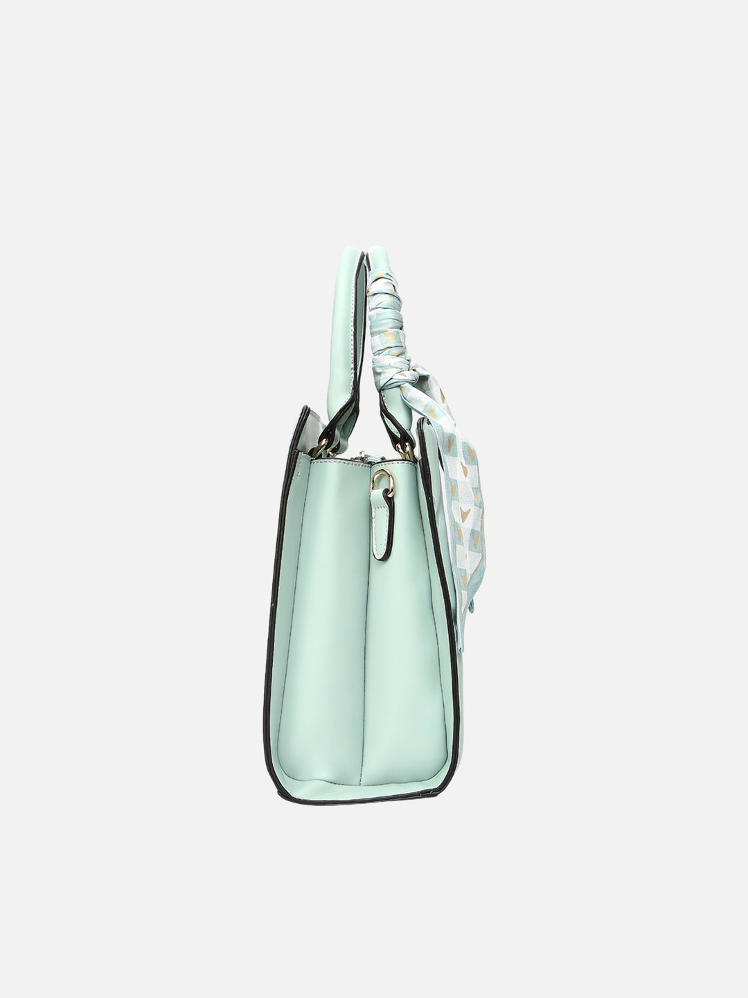 Quare25 Medium Satchel Bag