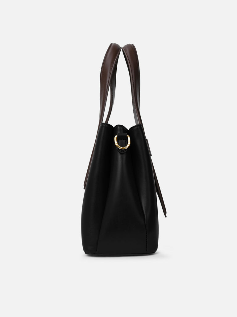 Nashville 3 Compartments Medium Satchel Bag