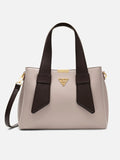 Nashville 3 Compartments Medium Satchel Bag