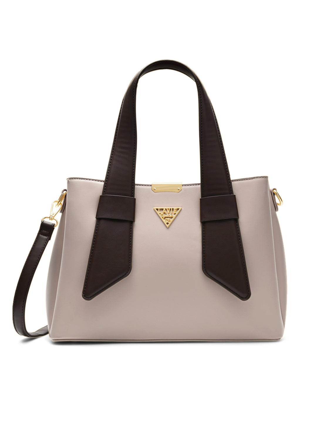 Nashville 3 Compartments Medium Satchel Bag