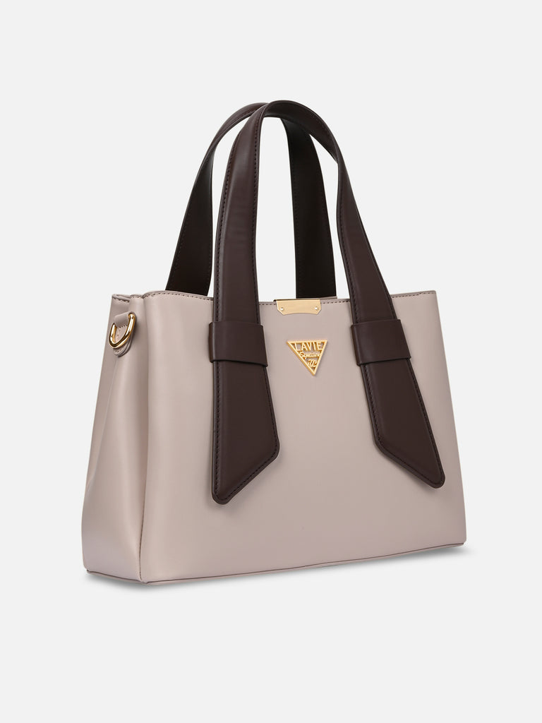 Nashville 3 Compartments Medium Satchel Bag